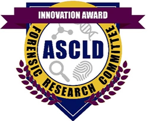 Innovation award graphic