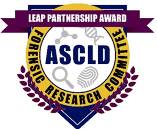LEAP Partnership award graphic